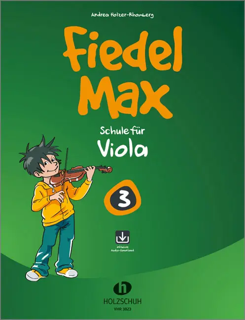 Fiedel-Max 3 Viola